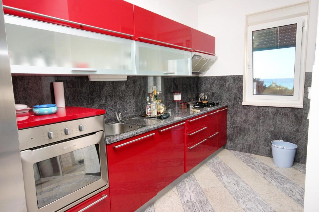 Family Friendly Apartments With A Swimming Pool Rogoznica - 7557 ภายนอก รูปภาพ