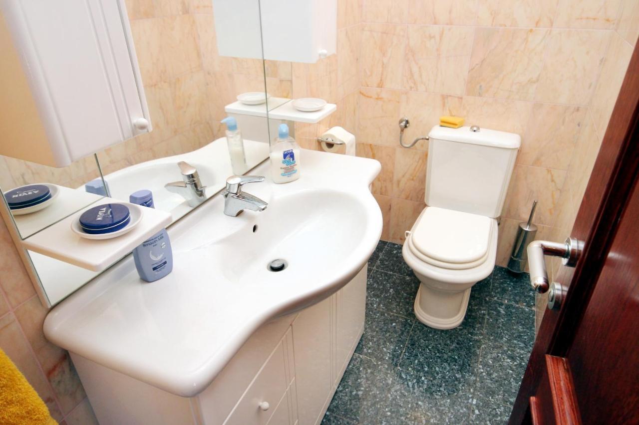 Family Friendly Apartments With A Swimming Pool Rogoznica - 7557 ภายนอก รูปภาพ